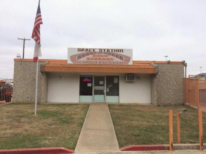 Arlington Self Storage Space Station Self Storage (817) 4605452