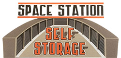 Arlington Self Storage Logo